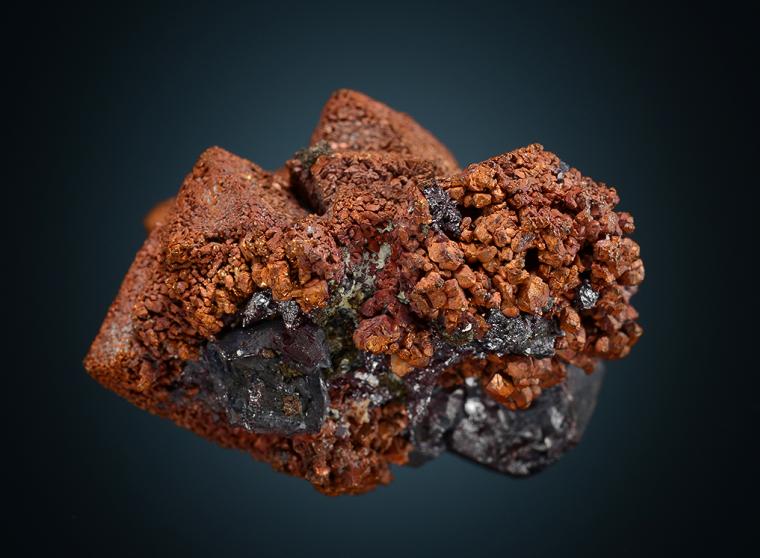 COPPER after CUPRITE with CUPRITE